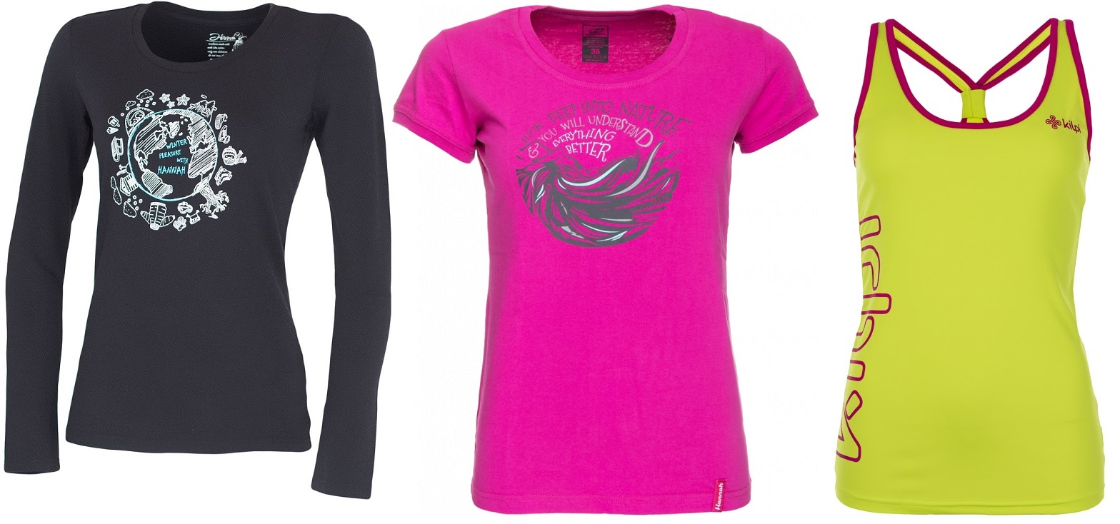 TRIKA, TÍLKA DÁMSKÁ